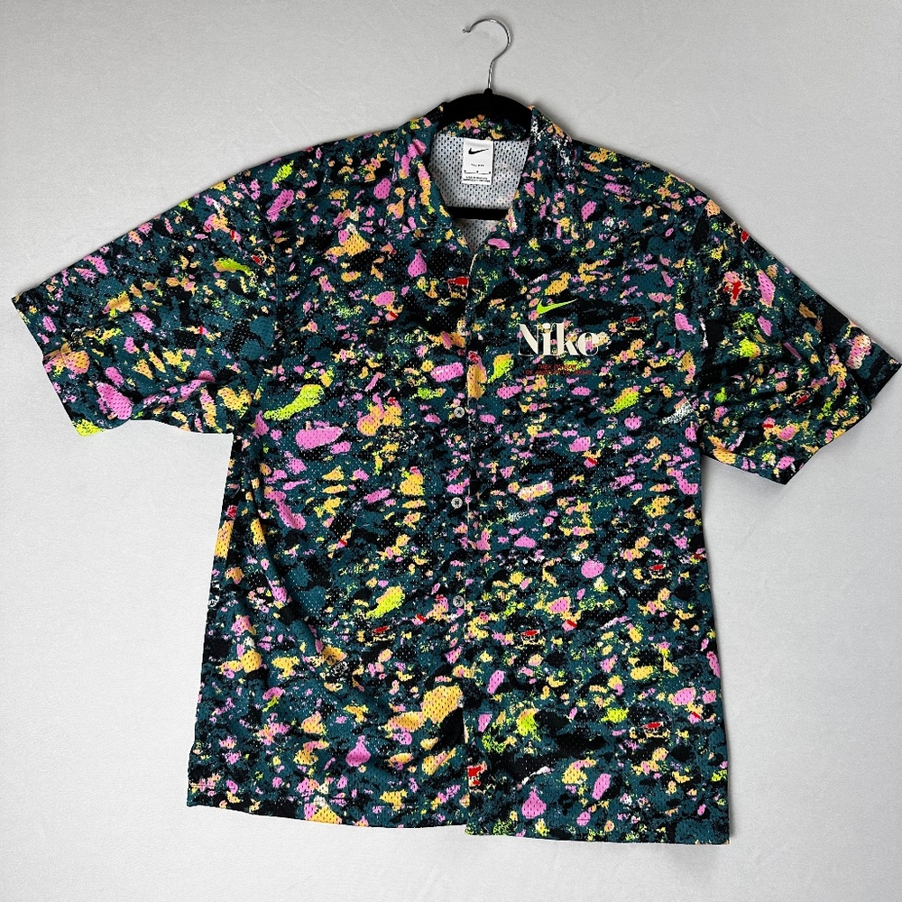 Nike Mesh Top